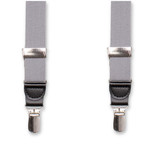 Bretelles femme gris clair - Thumbnail 1