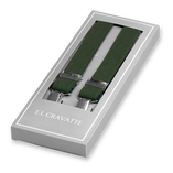 Bretelles Femme vert foncé - Thumbnail 1