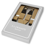 Bretelles Extra Longue Beiges - Thumbnail 1