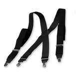 Bretelles Extra Longue Noires - Thumbnail 2