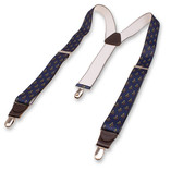 Bretelles Sapin de Noël - Bleu - Thumbnail 2