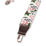 Bretelles Noël - Houx - Thumbnail 3