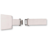 Blanc Ceinture de Smoking - Satin - Thumbnail 2