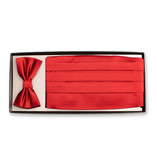 Rouges Ceinture de Smoking Ensamble - Soie - Thumbnail 1