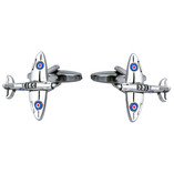 Avion - Boutons de manchette  - Thumbnail 1