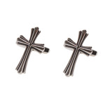 Boutons de manchette - de Croix - Thumbnail 1