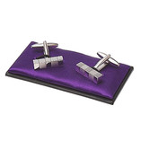 Boutons de manchette Trapanini - Thumbnail 1