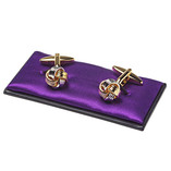 Boutons de manchette Salerno - Thumbnail 1