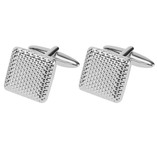 Boutons de manchette Grid - Thumbnail 1