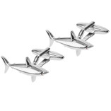 Boutons de manchette Les Requins - Thumbnail 1