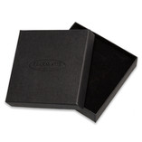 Boutons de manchette homme noirs - Thumbnail 2