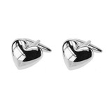 Boutons de manchette Saint-Valentin - Thumbnail 1