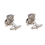 Boutons de manchette - De Hibou - Thumbnail 2