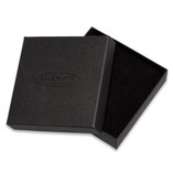 Boutons de manchette homme violet foncé I - Thumbnail 2