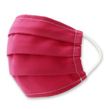 Masque en Tissu - Fuchsia - Thumbnail 2