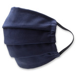 Masque en Tissu - Blue Foncé - Thumbnail 2