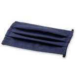 Masque en Tissu - Blue Foncé - Thumbnail 1