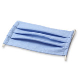 Masque en Tissu - Blue Clair - Thumbnail 1