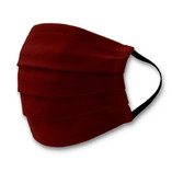Masque en Tissu - Bordeaux - Thumbnail 2