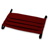 Masque en Tissu - Bordeaux - Thumbnail 1
