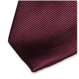 Aubergine Cravate pour Femme  - Thumbnail 2