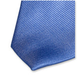 Cravate pour Femme Bleu - Thumbnail 2