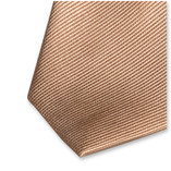 Cravate pour Femme Beige - Thumbnail 2