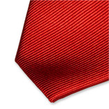 Cravate slim rouge - Thumbnail 2