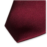 Cravate pour Femme Bordeaux - Thumbnail 2
