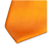 Cravate pour Femme Orange - Thumbnail 2