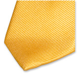 Cravate pour Femme Jaune - Thumbnail 2