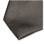 Cravate pour Femme Anthracite - Thumbnail 2