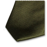 Cravate pour Femme Vert forêt - Thumbnail 2