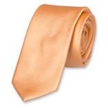 Cravate pour Femme Pêche - Thumbnail 1