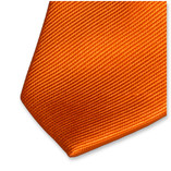 Cravate pour Femme Orange foncé - Thumbnail 2