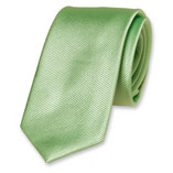 Cravate pour Femme Vert pastel - Thumbnail 1