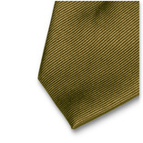 Cravate pour Femme Vert olive - Thumbnail 2