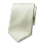 Cravate Vert Sauge - Thumbnail 1