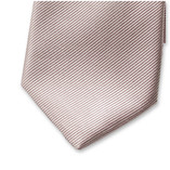 Cravate Gris Galet - Thumbnail 2