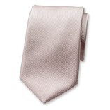 Cravate Gris Galet - Thumbnail 1