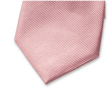 Cravate Vieux rose - Thumbnail 2