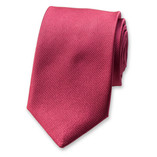 Cravate Framboise - Thumbnail 1