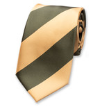 Cravate Vert/Or - Thumbnail 2