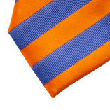 Cravate blue/orange - Thumbnail 2