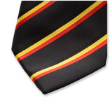 Cravate Drapeau Belge - Thumbnail 2