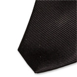 Cravate enfant noire - Thumbnail 2