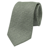 Cravate Vert Two-tone - Thumbnail 1