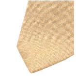 Cravate Jaune Two-tone - Thumbnail 2