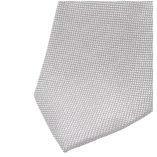 Cravate Gris Two-tone - Thumbnail 2