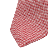 Cravate Rouge Two-tone - Thumbnail 2